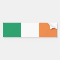 Die Republik- IrlandAutoaufkleber