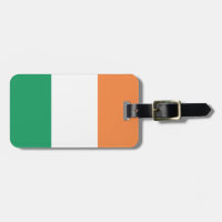 Die Republik- IrlandGepäckanhänger