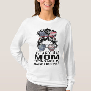 Die Republikaner versuchen lediglich regelmäßig, d T-Shirt