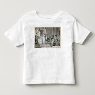 Die republikanische Heirat Kleinkind T-shirt
