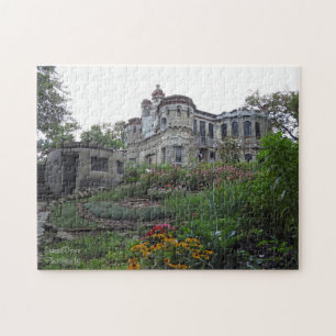 Die Residenz im Bannerman-Schloss Puzzle