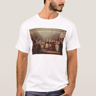 Die Resignation von George Washington T-Shirt