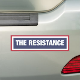 DIE RESISTENZ AUTO MAGNET