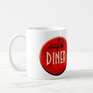 Die Restaurant-Tasse Tasse