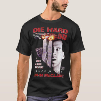 Die Retro-Movie-Montage T-Shirt