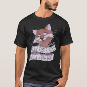 Die Retter Behielt den Glauben Sweetheart Rufus Vi T-Shirt