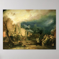 Die Rettung John Wesleys