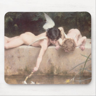 Die Rettung Mousepad