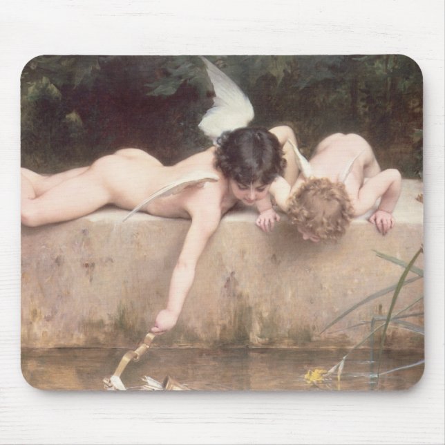 Die Rettung Mousepad (Vorne)