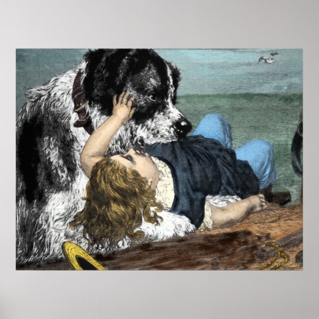 Die Rettung Poster (Vorne)