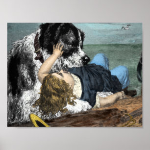 Die Rettung Poster