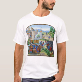 Die Revolte der Bauern T-Shirt