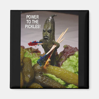 Die Revolte zum Relish Tray Magnet