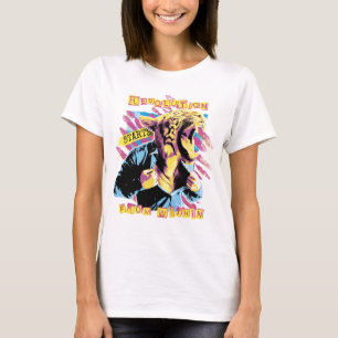 Die Revolution beginnt aus dem Inneren des zähen T T-Shirt