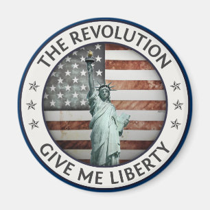 Die Revolution Magnet