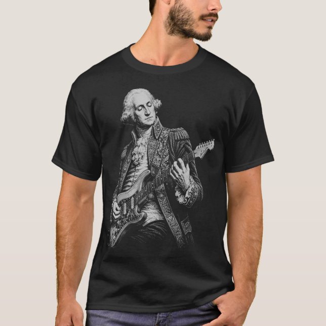 Die Revolution rocken T-Shirt (Vorderseite)