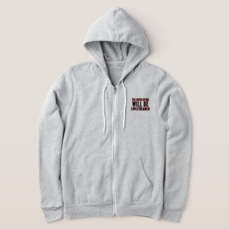 Die Revolution wird in einen neuen Rahmen gestellt Hoodie