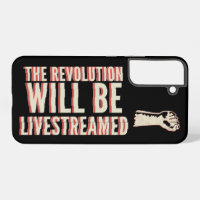 Die Revolution wird in einen neuen Rahmen gestellt