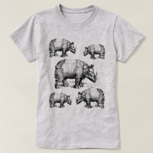 Die Rhinozeros      T-Shirt