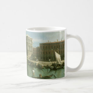 Die Rialto Brücke, Venedig Kaffeetasse