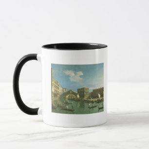 Die Rialto Brücke, Venedig Tasse
