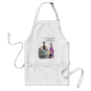 Die richtige Schürze für BHs finden