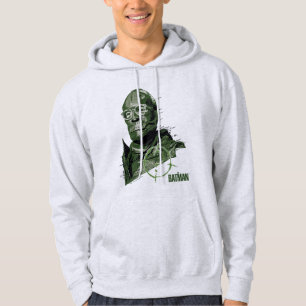 Die Riddler-Grafik Hoodie