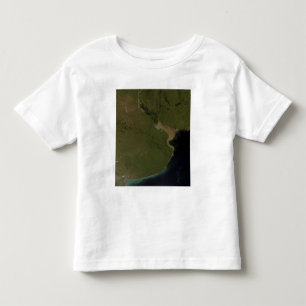 Die Rio- de la Platamündung Kleinkind T-shirt