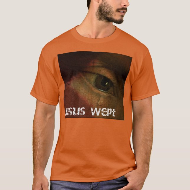 Die Risse eines Retters T-Shirt (Vorderseite)