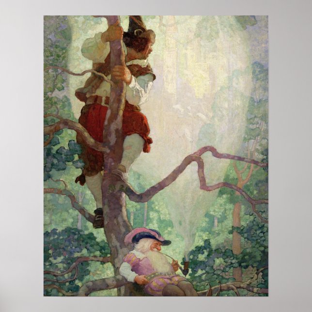 Die Riten des Frühlings, Illustration von "Ein Kin Poster (Vorne)