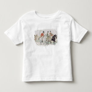 Die Rivalen Kleinkind T-shirt