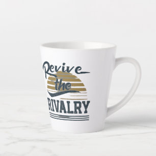 Die Rivalität wiederbeleben Milchtasse