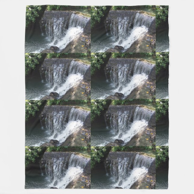 Die River Falls Decke (Vorderseite)