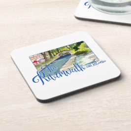 Die Riverwalk, San Antonio, Texas Getränkeuntersetzer