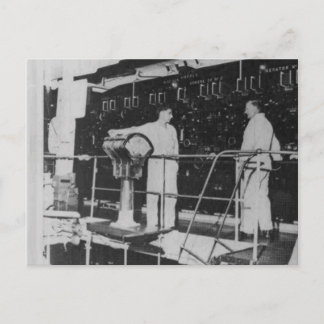 Die RMS Queen Mary Postcard Collection Postkarte