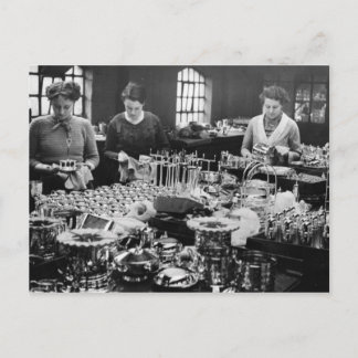 Die RMS Queen Mary Postcard Collection Postkarte