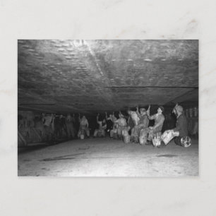 Die RMS Queen Mary Postcard Collection Postkarte