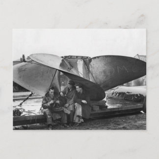 Die RMS Queen Mary Postcard Collection Postkarte