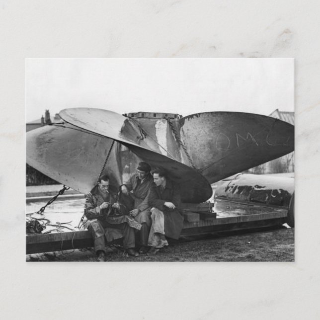 Die RMS Queen Mary Postcard Collection Postkarte (Vorderseite)