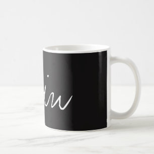 Die Robin-Tasse Tasse