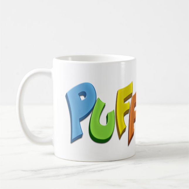 Die Rock-Star-Tasse Kaffeetasse (Links)
