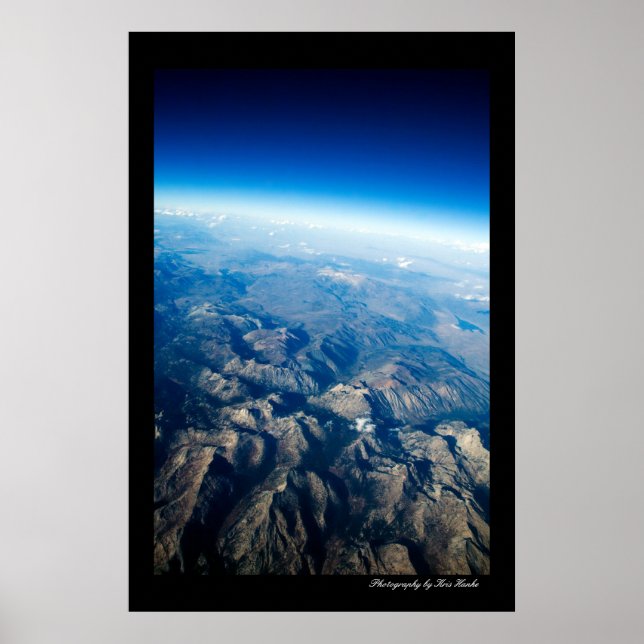 Die Rockies Poster (Vorne)