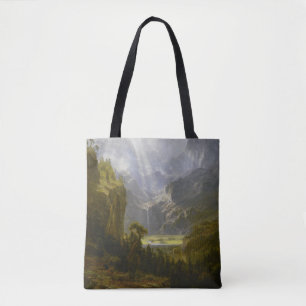 Die Rocky Mountains, Lander's Peak von Bierstadt