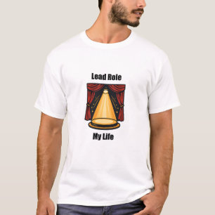 Die Rolle, die mir bei der Entwicklung meiner Selb T-Shirt