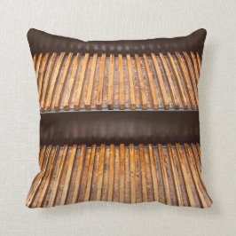 Die Rolltreppen Kissen