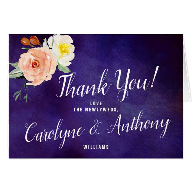 Die Romantik der blühenden Hochzeitskollektion (Vorderseite (Horizontal))