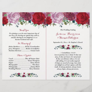 Die romantische Hochzeitskollektion der Blumen