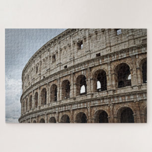 Die römischen Kolosseum-Arkaden - 20x30 - 1014 Tei Puzzle