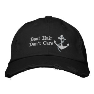 Die rosa Hair der Frauen macht sich nichts aus dem Bestickte Baseballkappe