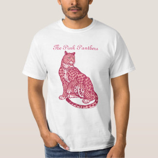 Die rosa Panther T-Shirt